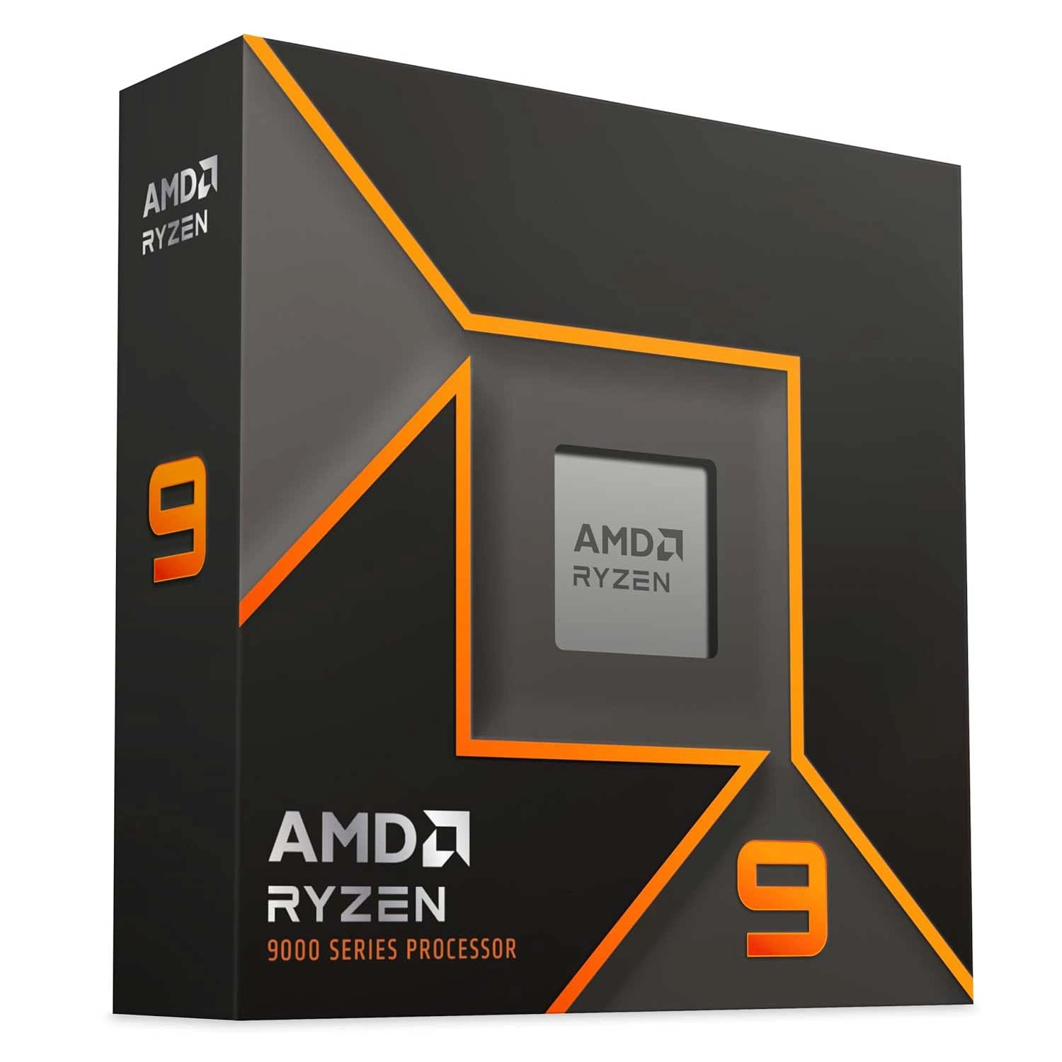 AMD Ryzen 9 9900X Processor | 12 Cores, 24 Threads