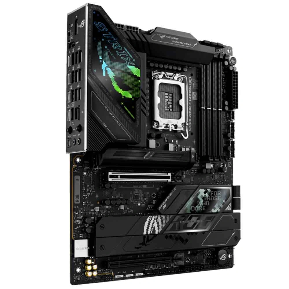 ASUS Rog Strix Z890-F Gaming WiFi ATX Motherboard - Image 3