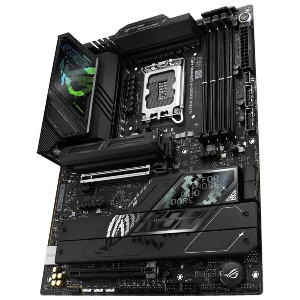 ASUS Rog Strix Z890-F Gaming WiFi ATX Motherboard - Image 4