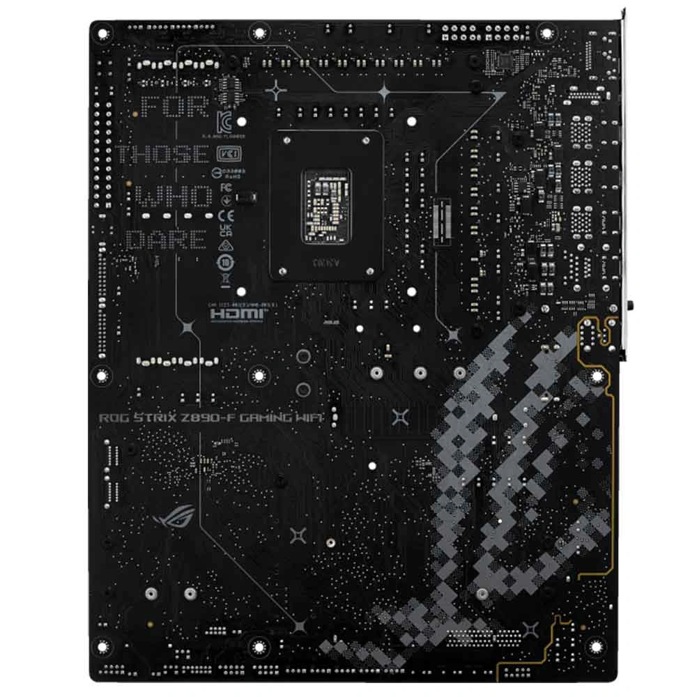 ASUS Rog Strix Z890-F Gaming WiFi ATX Motherboard - Image 5