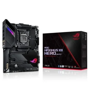 Asus ROG Maximus XII Hero Z490 (Wi-Fi) Gaming Motherboard