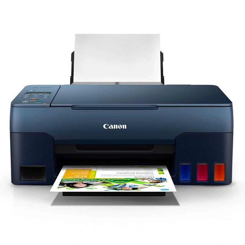 Canon PIXMA G3020 WiFi All in One InkTank Printer - Image 3