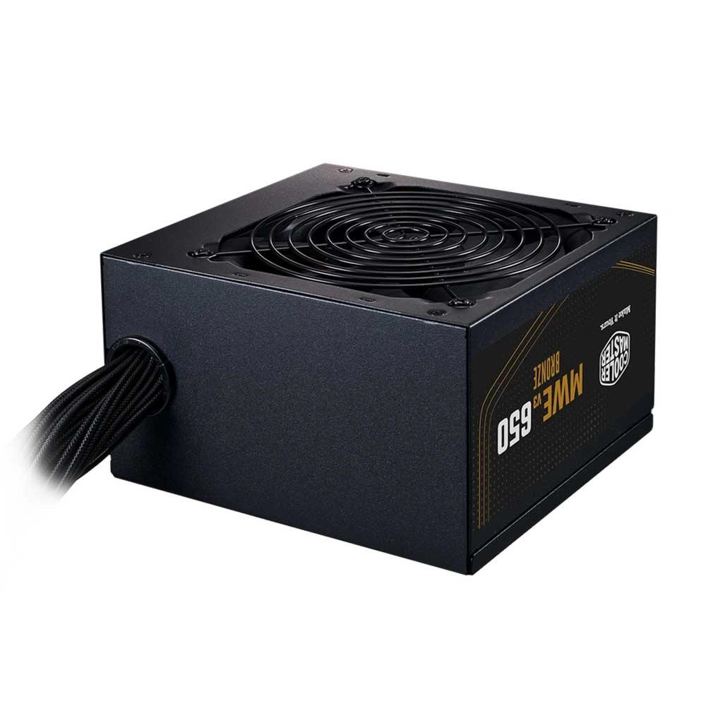 Cooler Master MWE Bronze 650W V3 230V 80 Plus SMPS - Image 2