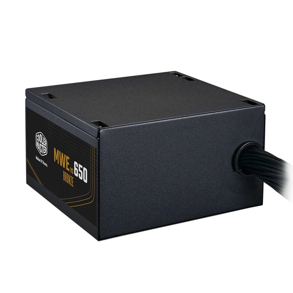 Cooler Master MWE Bronze 650W V3 230V 80 Plus SMPS - Image 3
