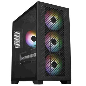 Cooler Master Elite 301 Mini Tower Cabinet