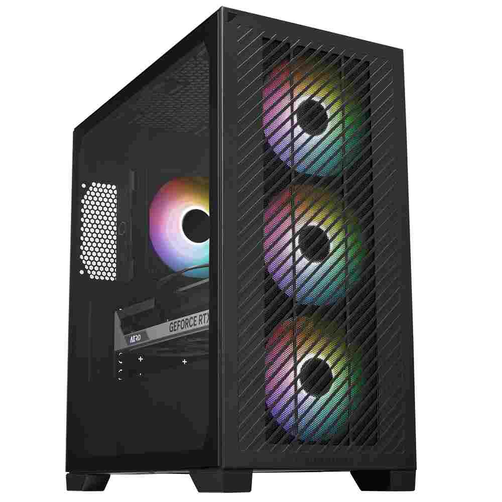 Cooler Master Elite 301 Mini Tower Cabinet