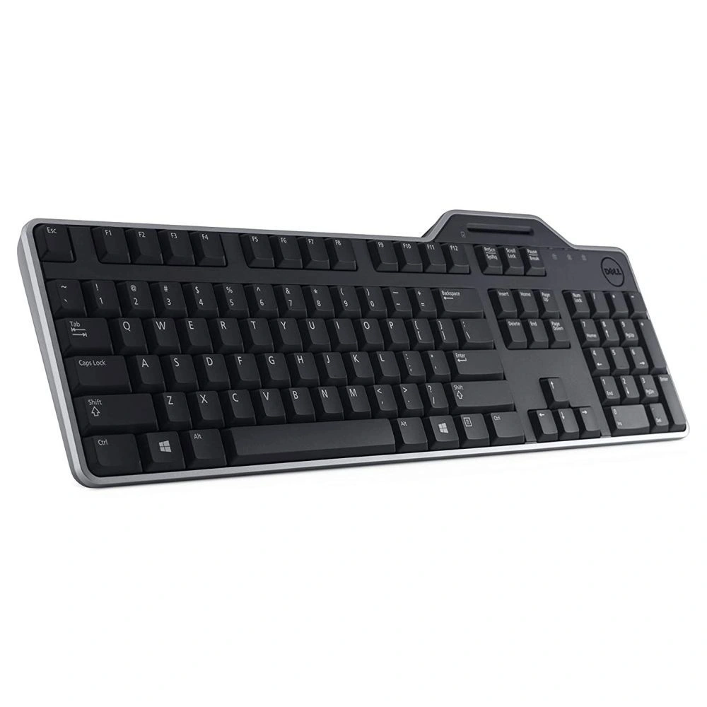 Dell KB813 Smartcard Keyboard – Black - Image 2
