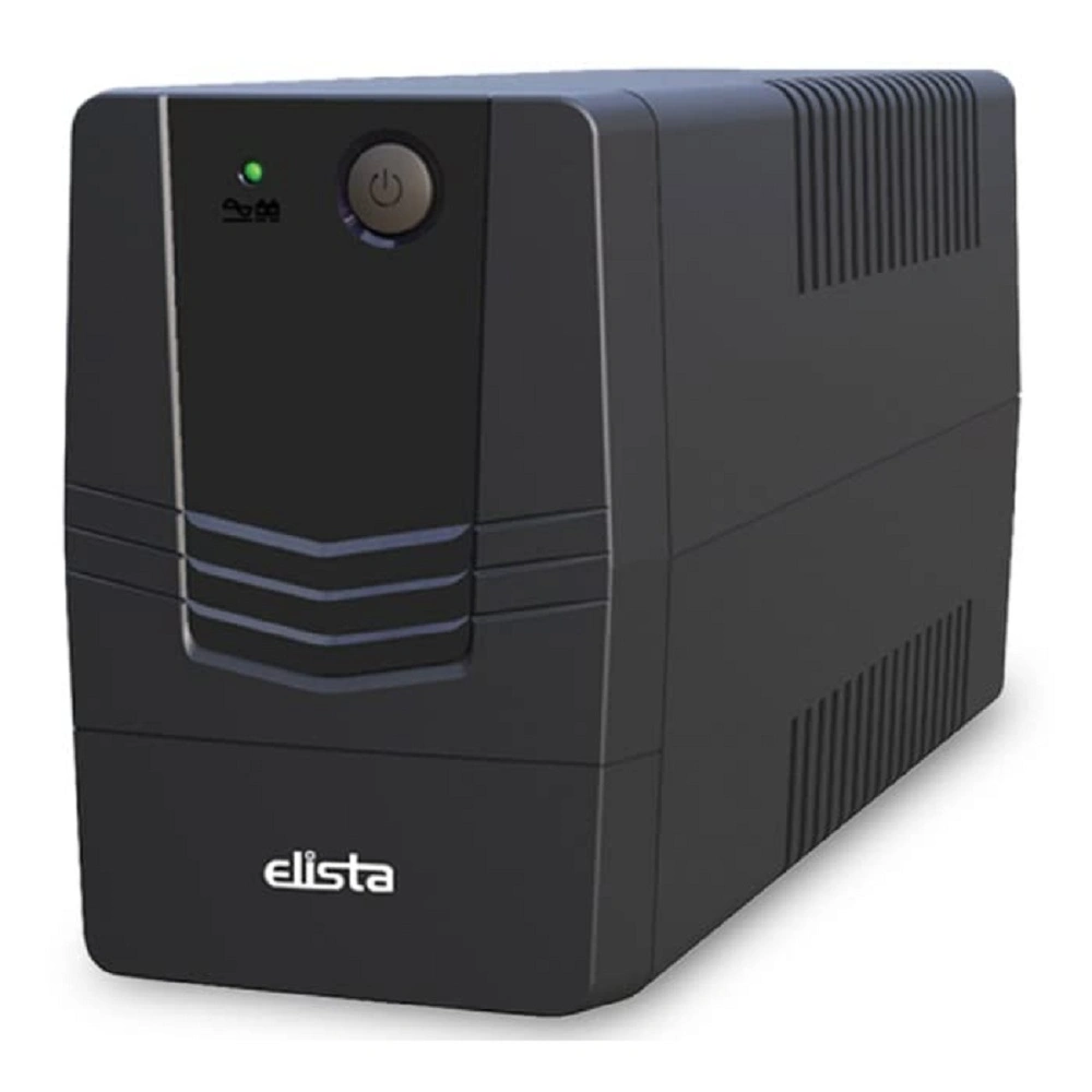 ELISTA ELS-Energy U725 UPS | Black - Image 2