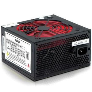 Frontech PS-0006 800 Watt SMPS - Black