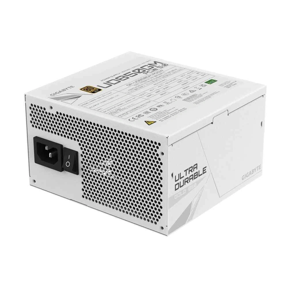 Gigabyte GP-UD850GM PG5W 850W 80 Plus Gold ATX SMPS - Image 4