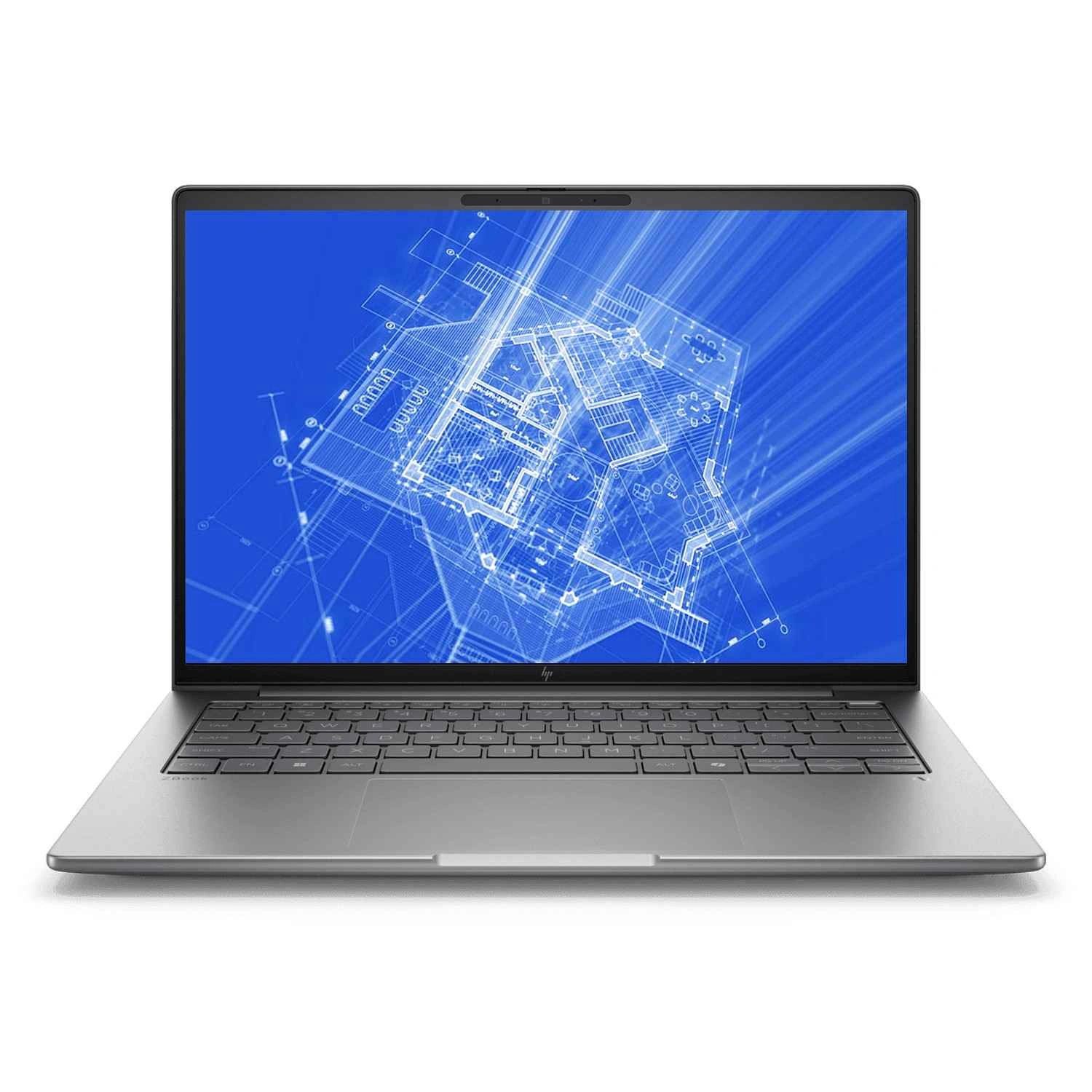HP ZBook 8 G1i C1JN2PT Laptop – 14 inch Touchscreen
