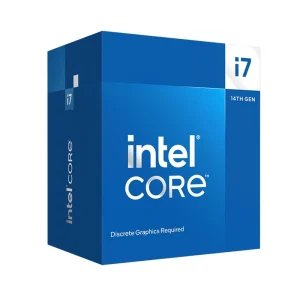 Intel Core i7-14700F 14th Generation Processor | 20 Cores, 28 Threads