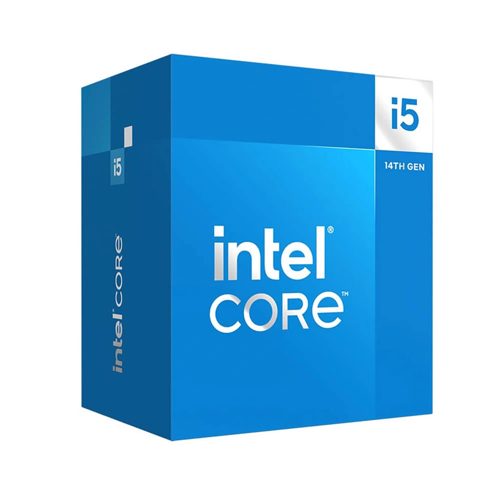 Intel Core i5-14500 14th Generation Processor | 14 Cores, 20 Threads