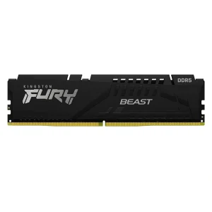 Kingston Fury Beast 32GB (1x32GB) 5200MHz DDR5 RAM