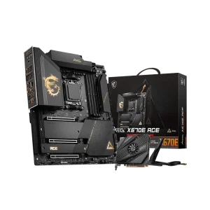 MSI MEG X670E ACE E-ATX DDR5 Motherboard