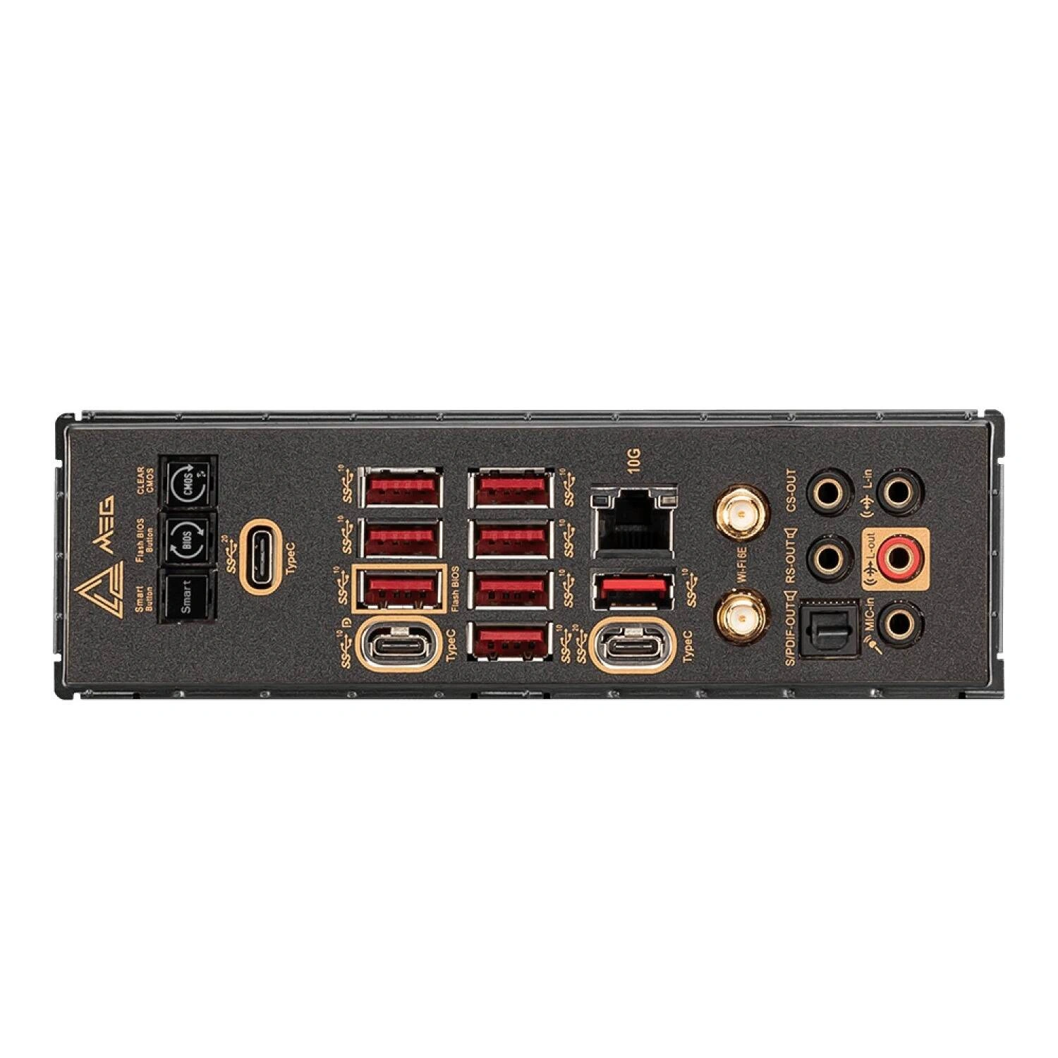 MSI MEG X670E ACE E-ATX DDR5 Motherboard - Image 5
