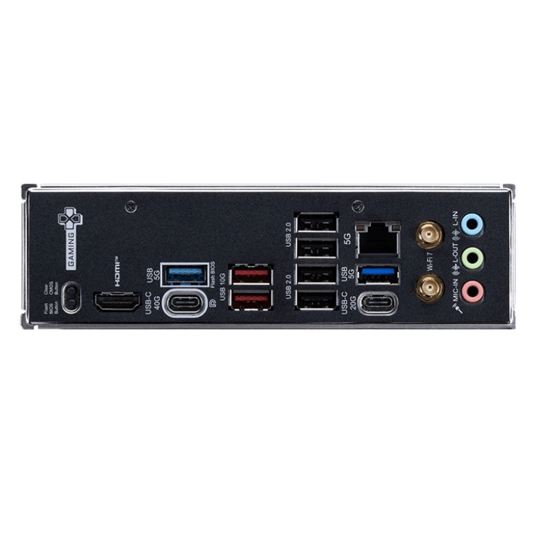 MSI X870E Gaming Plus WiFi ATX DDR5 Motherboard - Image 5