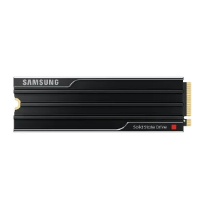 Samsung 9100 Pro With Heatsink PCIe 5.0 2TB NVMe M.2 2280 SSD
