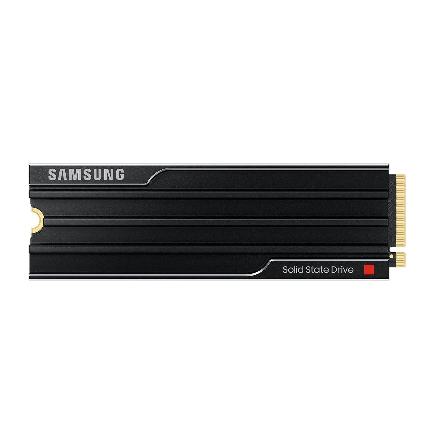 Samsung 9100 Pro With Heatsink PCIe 5.0 2TB NVMe M.2 2280 SSD