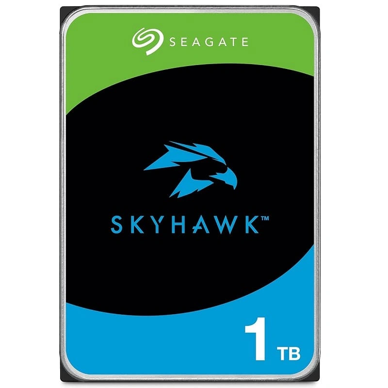 Seagate Skyhawk ST1000VX013 1TB Surveillance Internal HDD