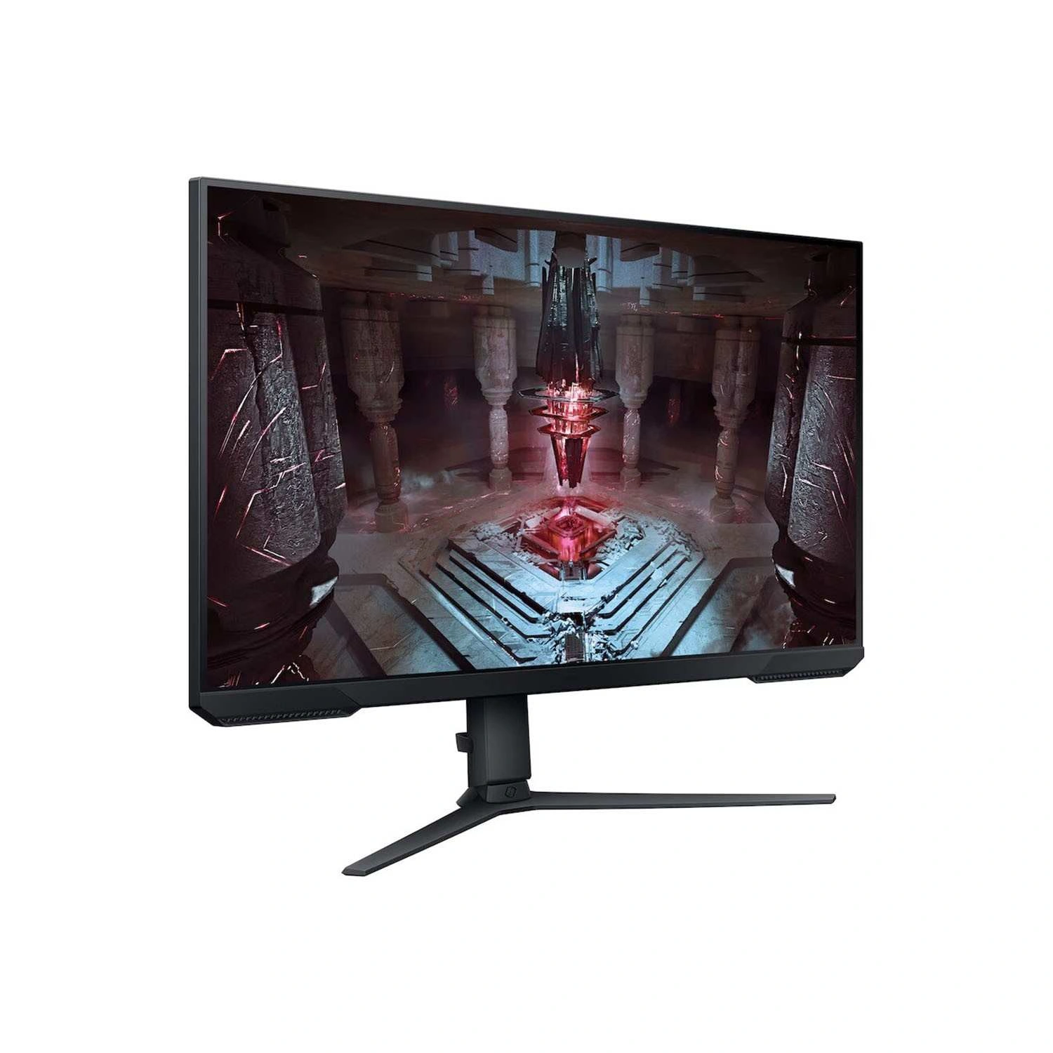 Sumsung Odyssey G5 32 Inch QHD LCD Gaming Monitor - Image 2