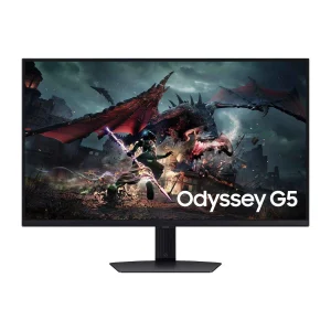 Sumsung Odyssey G5 G50D 32 Inch QHD LCD Gaming Monitor