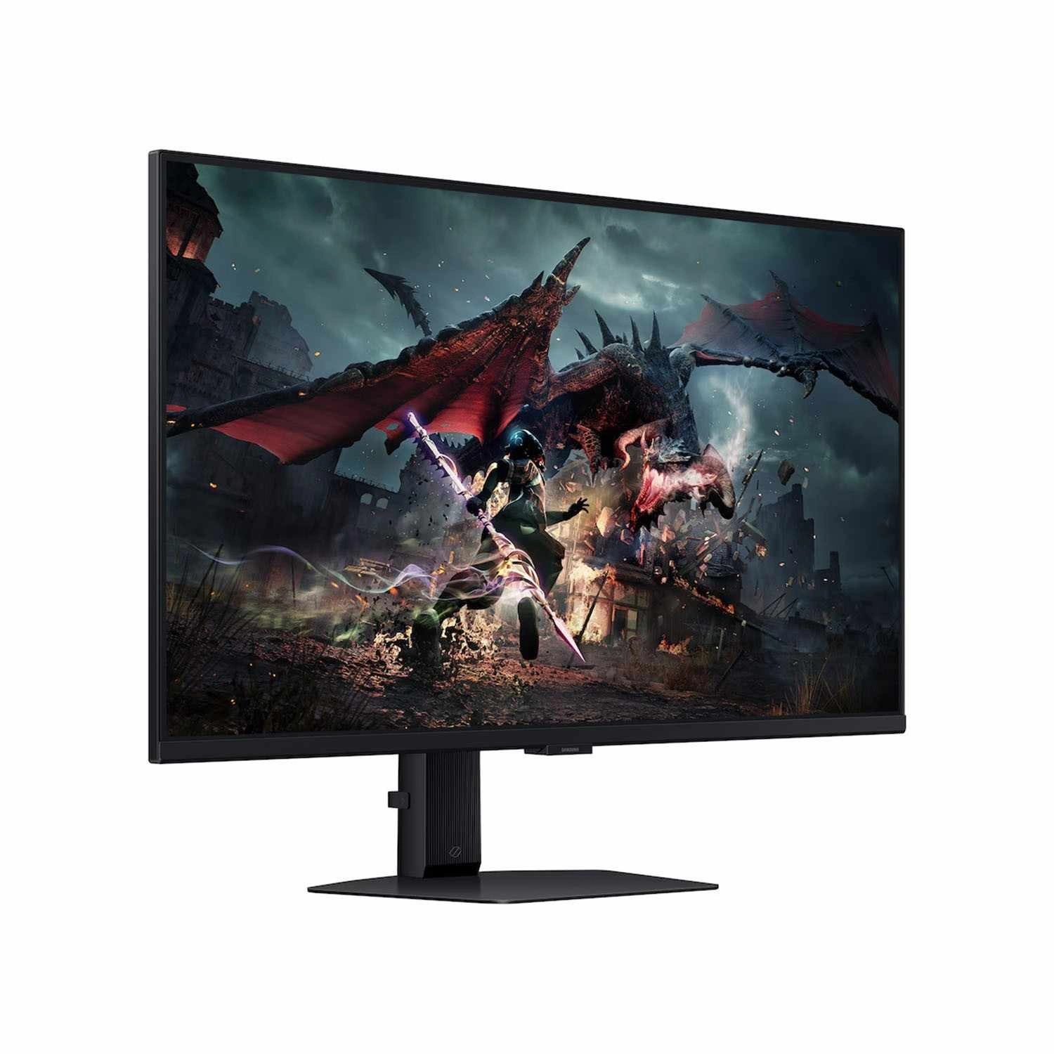 Sumsung Odyssey G5 G50D 32 Inch QHD LCD Gaming Monitor - Image 3