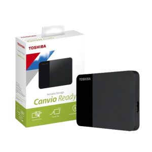 Toshiba Canvio Ready 2TB Portable External HDD