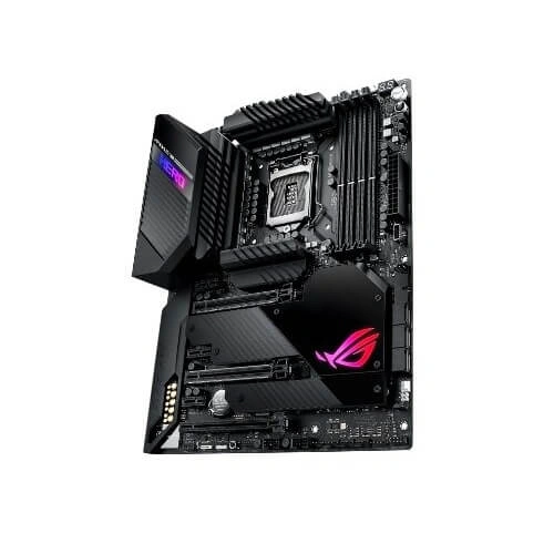 Asus ROG Maximus XII Hero Z490 (Wi-Fi) Gaming Motherboard - Image 4