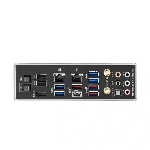 Asus ROG Maximus XII Hero Z490 (Wi-Fi) Gaming Motherboard - Image 5